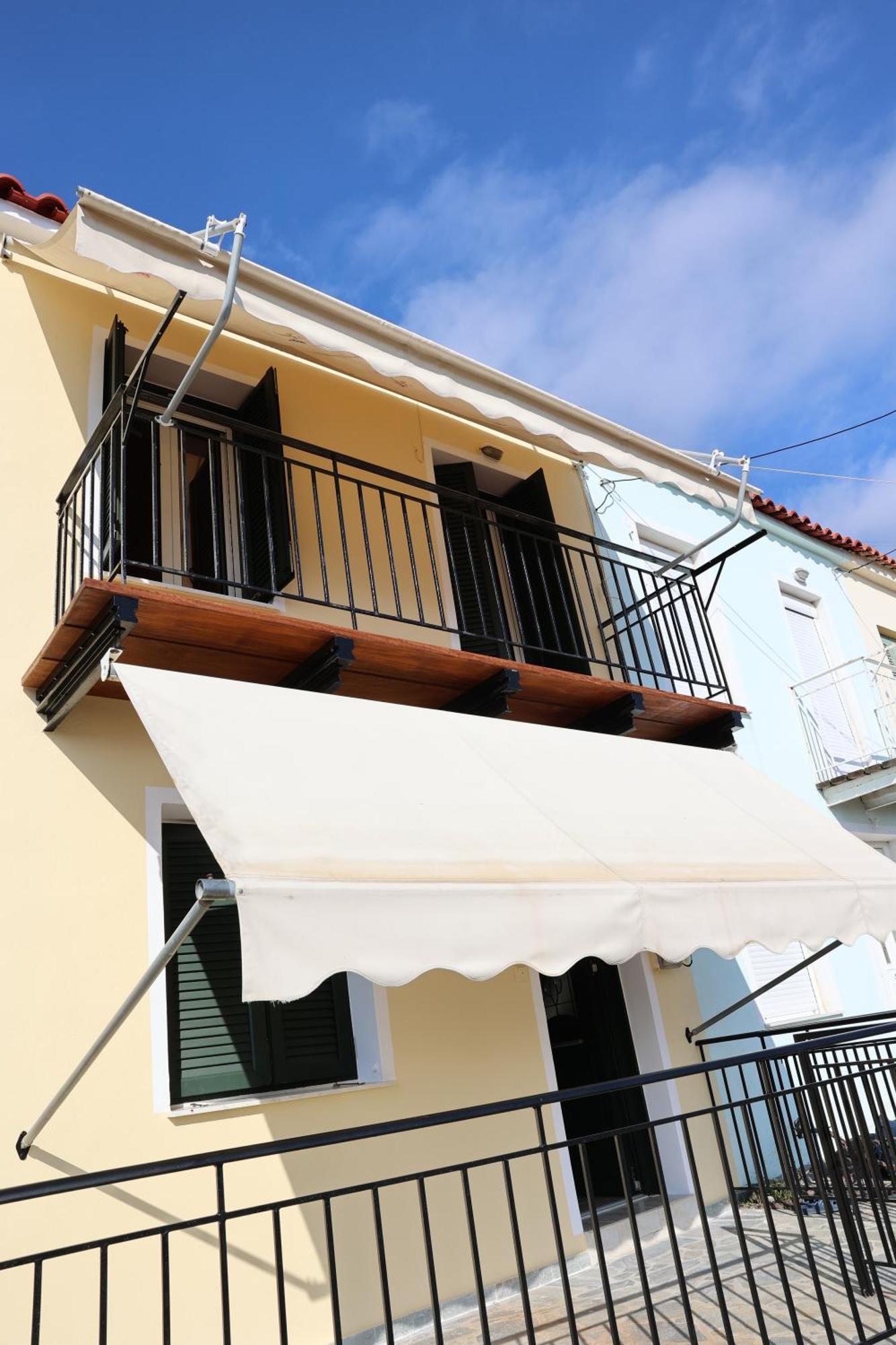 פלומרי Mary'S Villas מראה חיצוני תמונה
