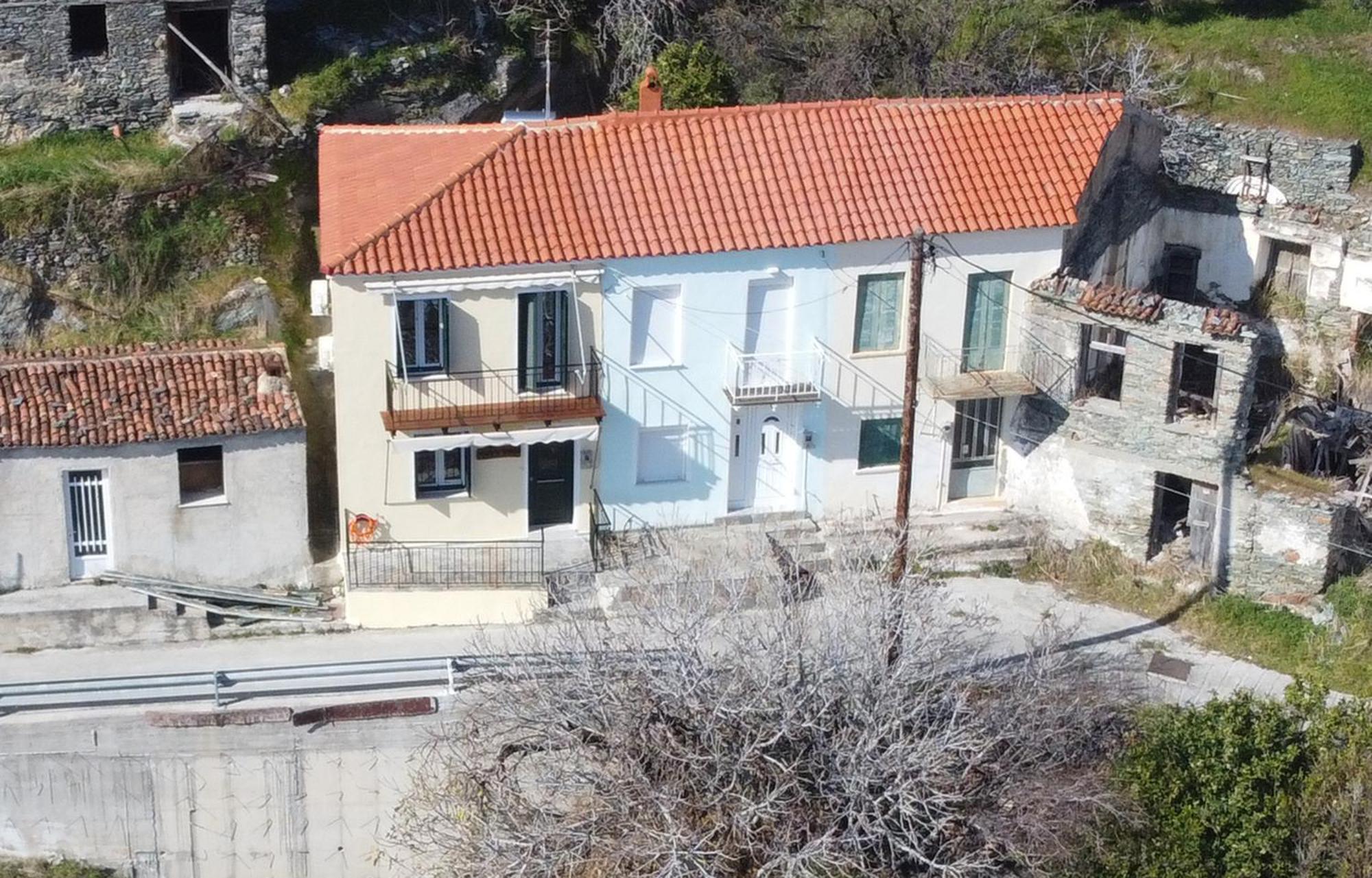 פלומרי Mary'S Villas מראה חיצוני תמונה